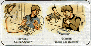 Goofus and Gallant in the year 2049