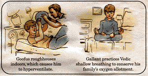 Goofus and Gallant in the year 2072