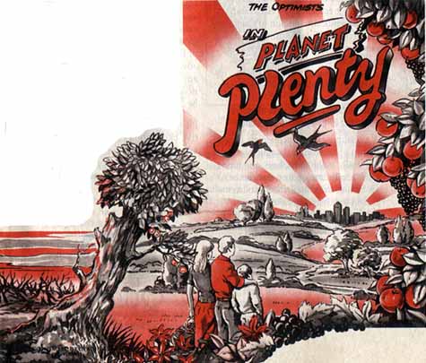 doom optimists economists