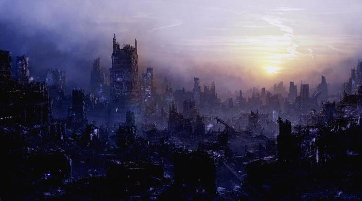 Three, Two, One, Zero...