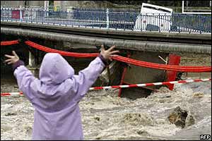 Mitigation and adaptation...