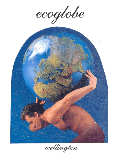 ecoglobe Millennium Project pages...