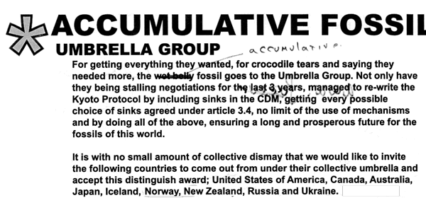 [climate fossil award 3]