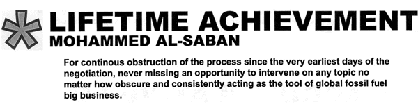 [climate fossil award 5]